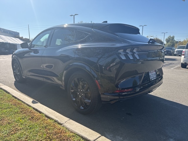 Used 2023 Ford Mustang Mach-E Premium AWD with VIN 3FMTK3SU7PMA09533 for sale in Chino, CA