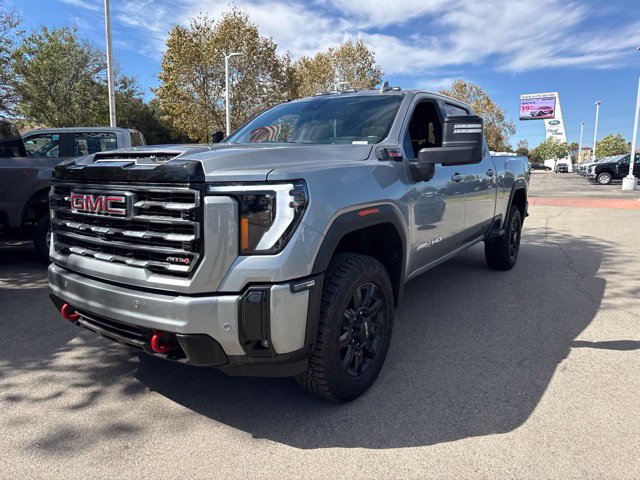 2025 GMC Sierra 2500HD AT4