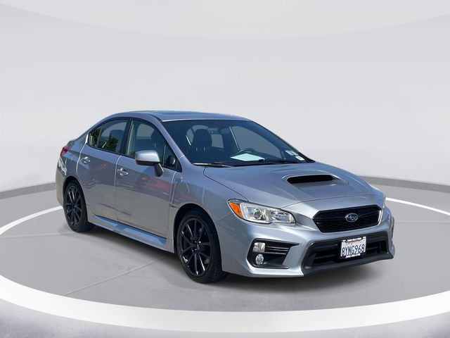2021 Subaru WRX Premium's photo