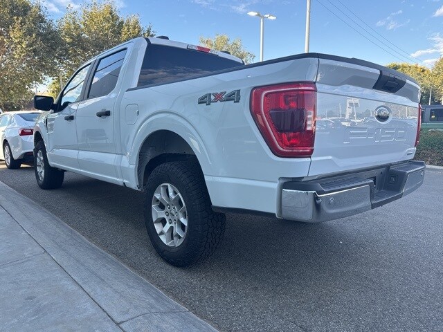 2023 Ford F-150 XLT photo 2