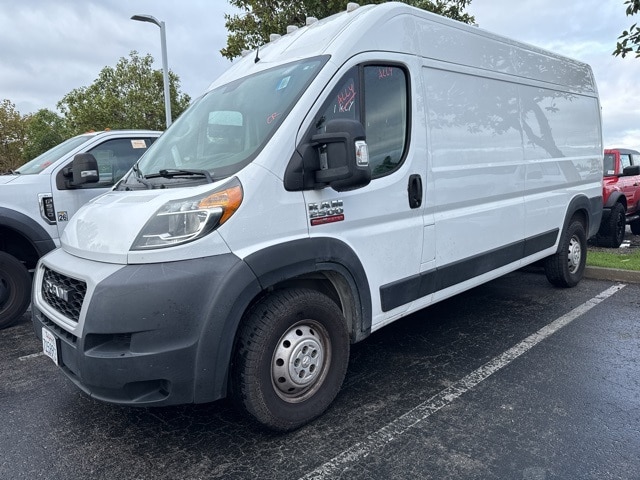 2021 RAM ProMaster Cargo Van Base's photo