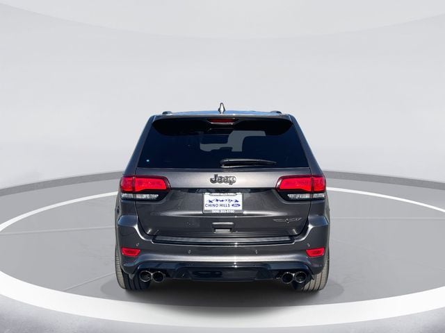 2021 Jeep Grand Cherokee Trackhawk photo 5