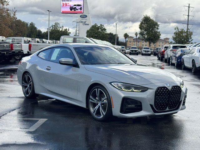 2023 BMW 4 Series