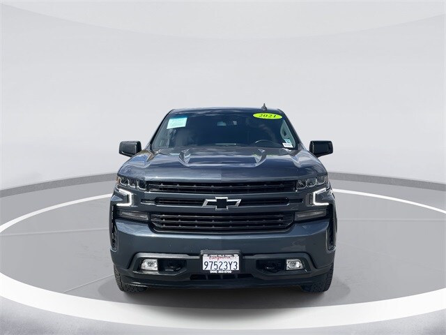 2021 Chevrolet Silverado 1500 RST photo 2