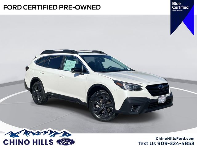 2022 Subaru Outback Onyx Edition XT's photo