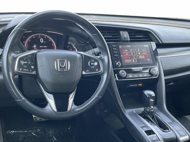 2020 Honda Civic Sport photo 6