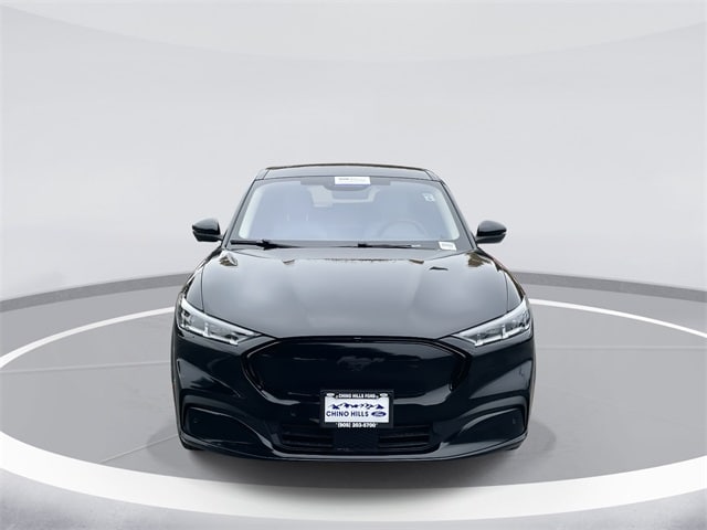 Used 2023 Ford Mustang Mach-E Premium AWD with VIN 3FMTK3SU7PMA09533 for sale in Chino, CA