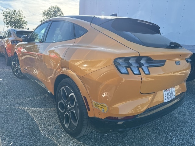 Used 2021 Ford Mustang Mach-E GT AWD with VIN 3FMTK4SE8MME03200 for sale in Chino, CA
