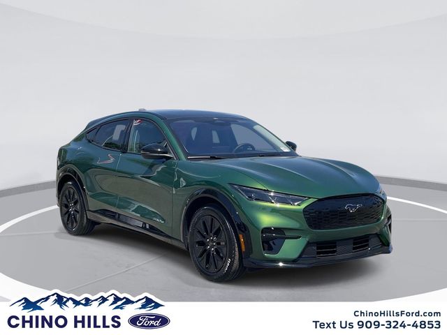 2026 Ford Mustang-Mach-e Premium's photo