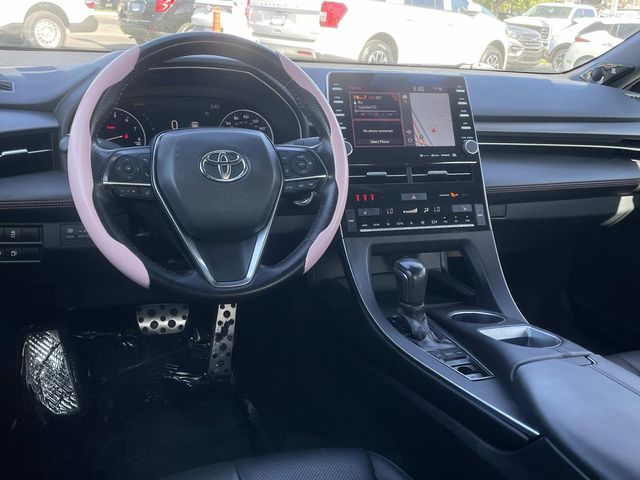 2021 Toyota Avalon TRD photo 6