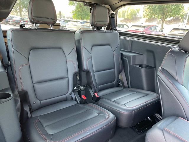 2025 Ford Bronco 2-Door Stroppe - Photo 23