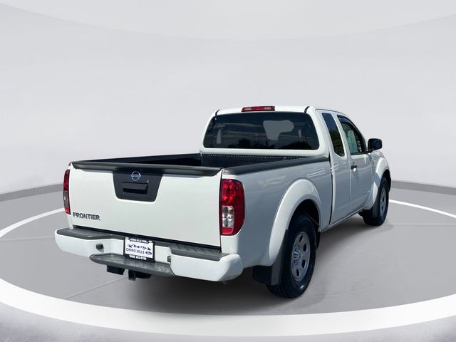 2020 Nissan Frontier S photo 4