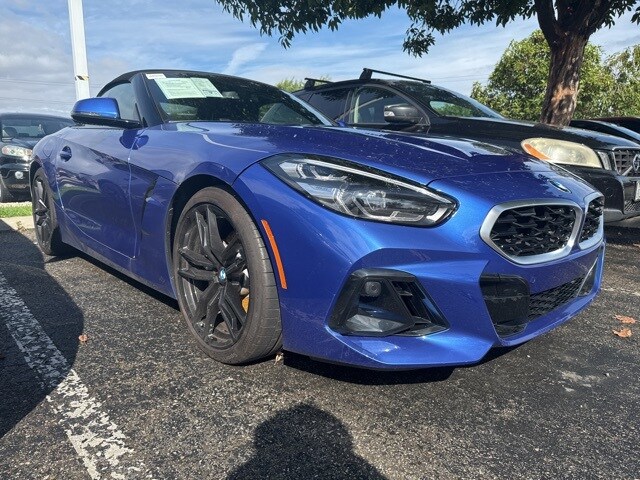 2024 Bmw Z4 sDrive30i photo 4