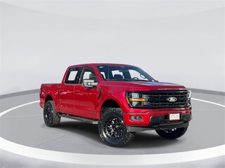 2025 Ford F-150 XLT Truck
