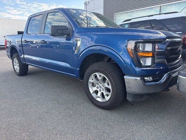 2023 Ford F-150 XLT photo 4