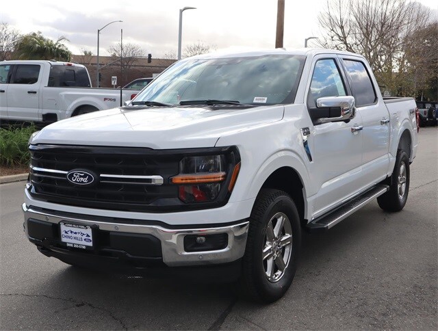 2025 Ford F-150 XLT photo 3