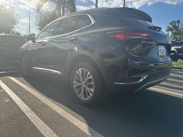 2023 Buick Envision Preferred photo 2
