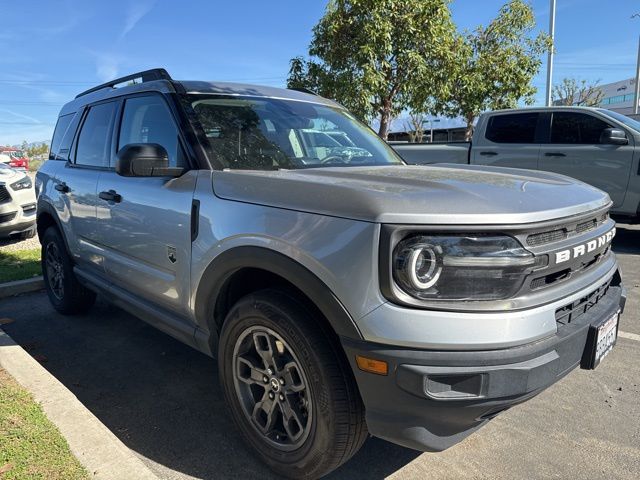 2022 Ford Bronco Sport Big Bend photo 4