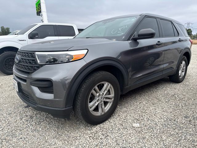 2023 Ford Explorer Base 4WD's photo