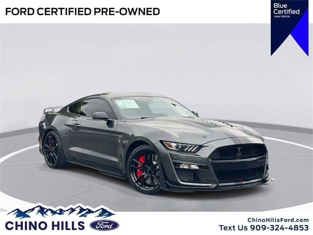 2020 Ford Mustang Shelby GT500's photo