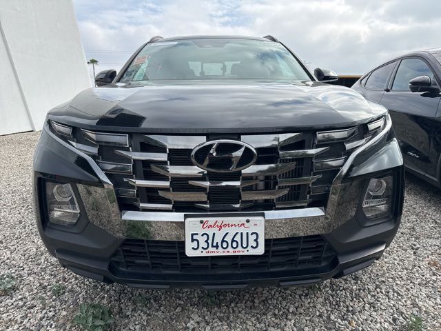 2023 Hyundai Santa Cruz Night photo 5