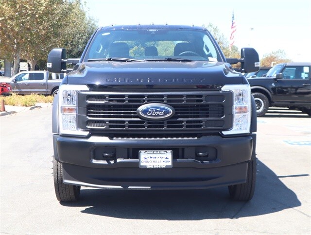 2024 Ford F-550 XL photo 2