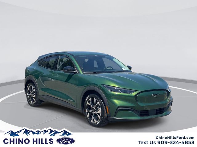 2026 Ford Mustang-Mach-e Select's photo