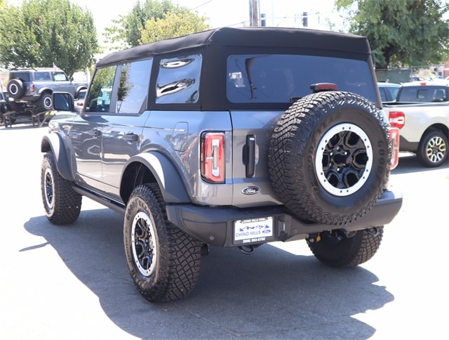 2024 Ford Bronco Badlands Advanced