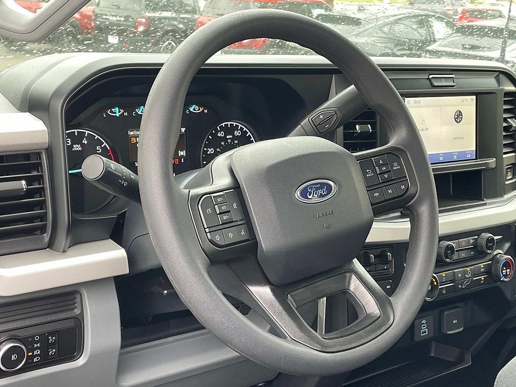 2025 Ford F-350 Super Duty XLT - Photo 7