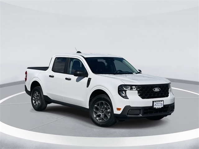 2026 Ford Maverick XLT's photo