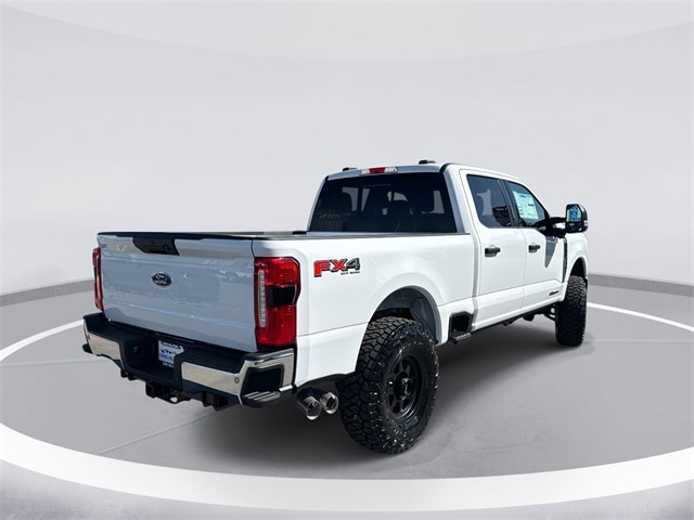 2025 Ford F-250 Super Duty XLT