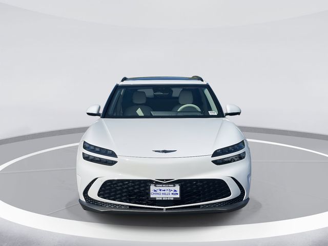 Certified 2023 GENESIS GV60 Advanced with VIN KMUKCDTCXPU013156 for sale in Chino, CA