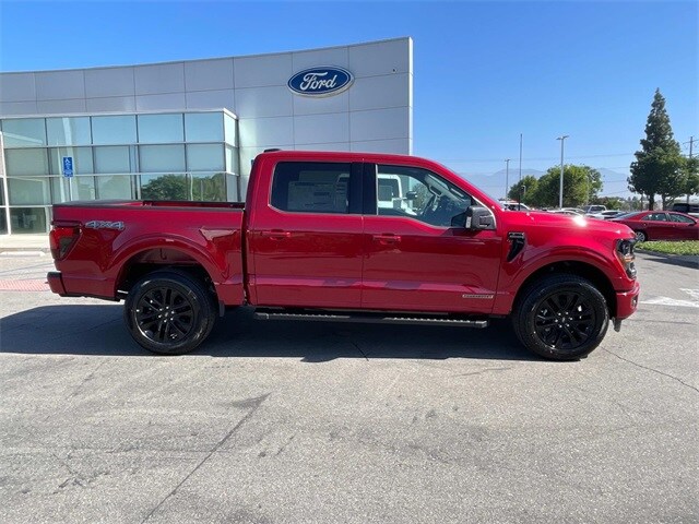2025 Ford F-150 XLT photo 3