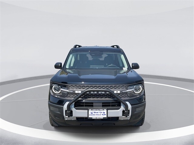 2025 Ford Bronco Sport Big Bend photo 2