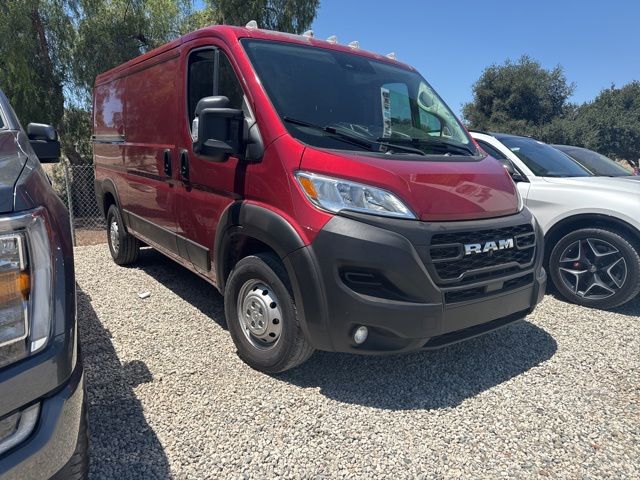 2023 Ram Promaster 2500 Base photo 4