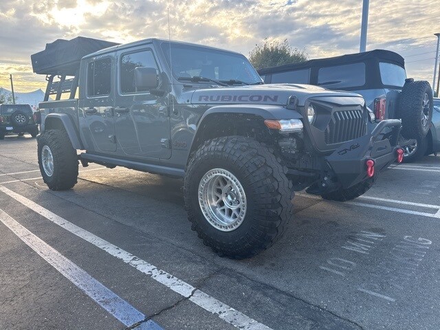 2023 Jeep Gladiator Rubicon photo 2