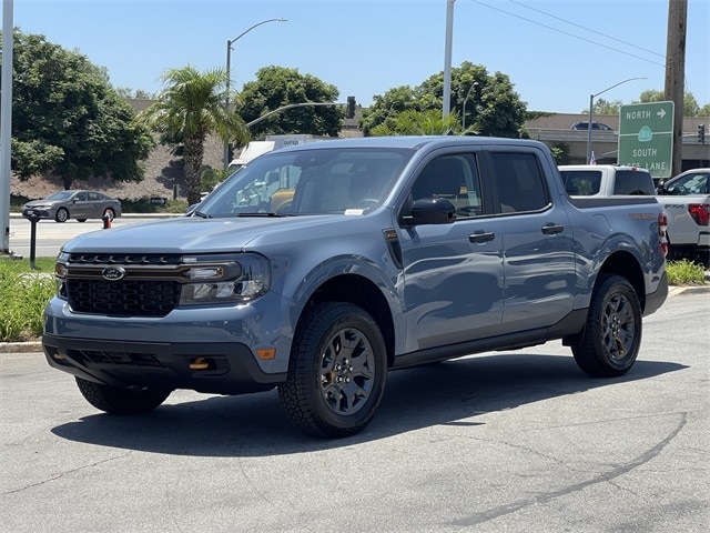 2024 Ford Maverick XLT