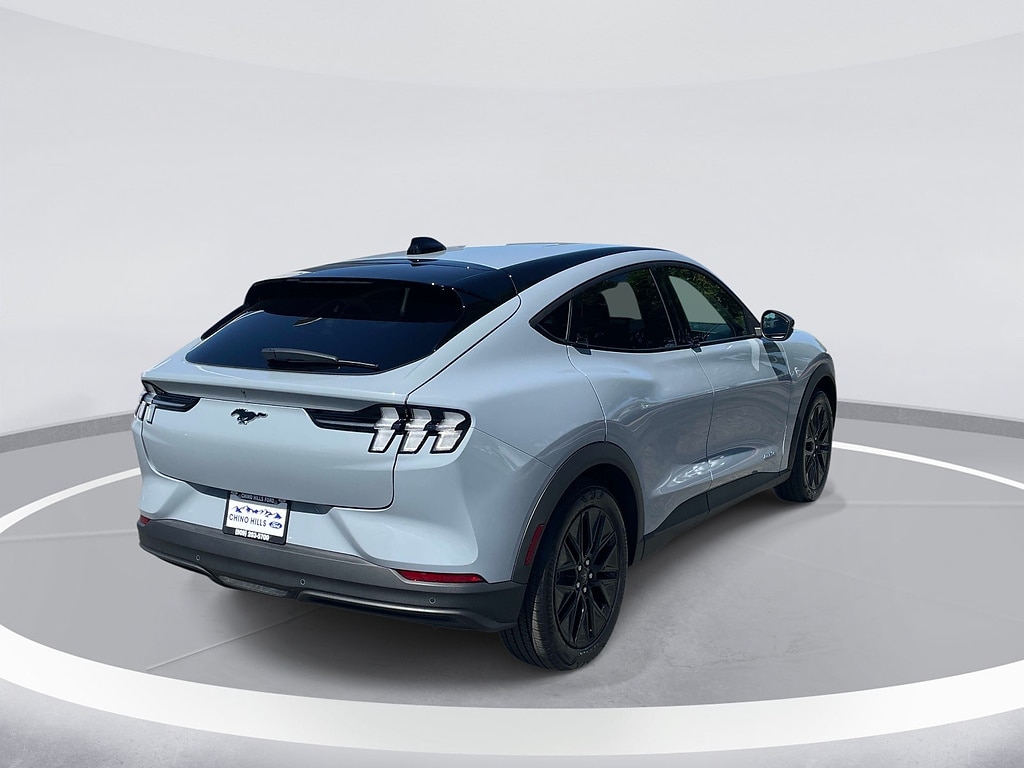 New 2026 Ford Mustang Mach-E Select CROSSOVERS
