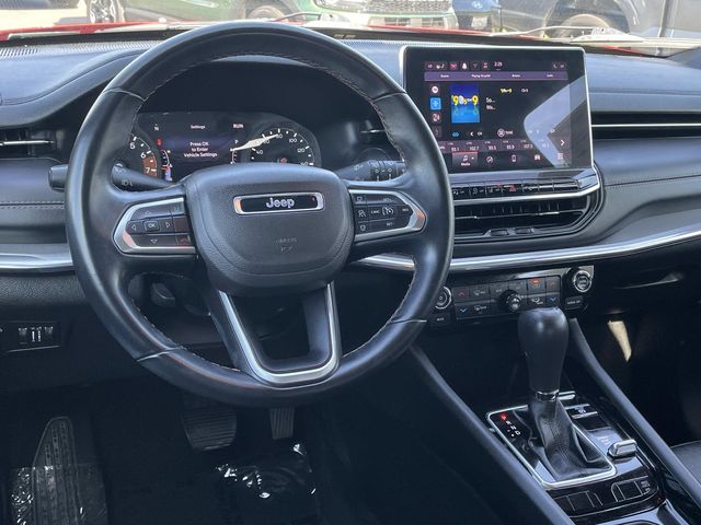 2022 Jeep Compass Limited photo 6