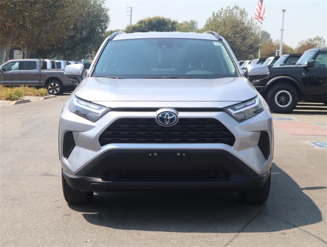 Used 2023 Toyota RAV4 LE with VIN 4T3MWRFV1PU086030 for sale in Chino, CA