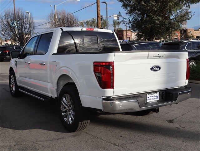 2025 Ford F-150 XLT photo 4