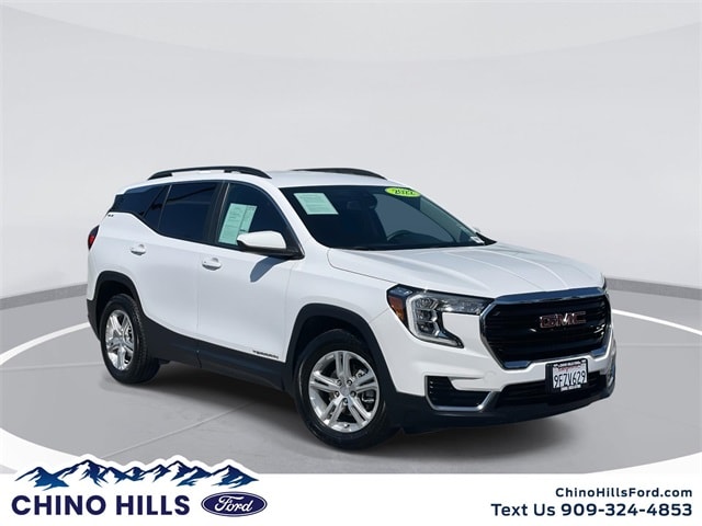 2022 GMC Terrain