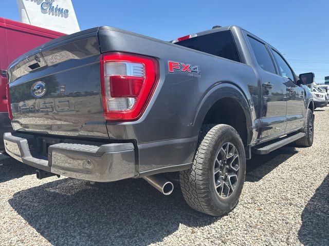 2023 Ford F-150 Lariat photo 3