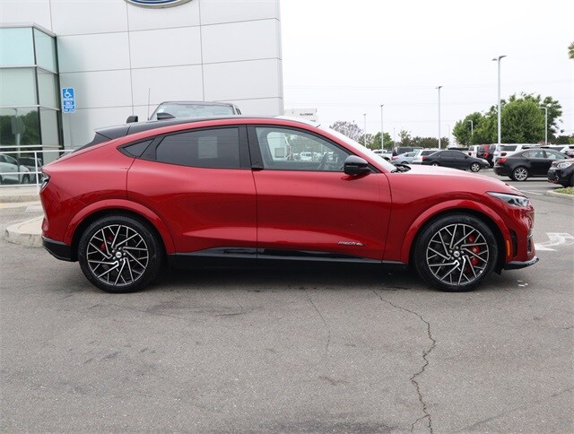 2023 Ford Mustang Mach-E GT