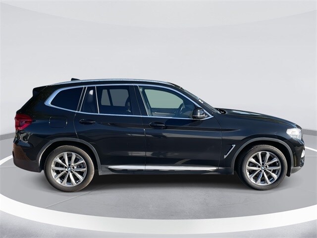 2019 Bmw X3 sDrive30i photo 2