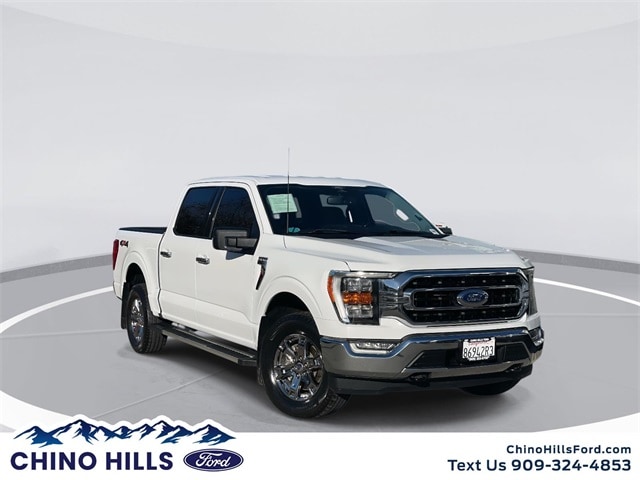 2022 Ford F-150 XLT's photo