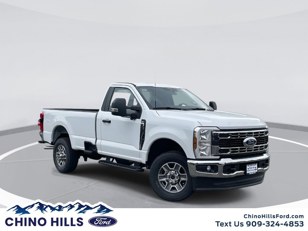 2025 Ford F-350 Super Duty