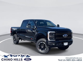 2026 Ford F-350 Platinum Truck