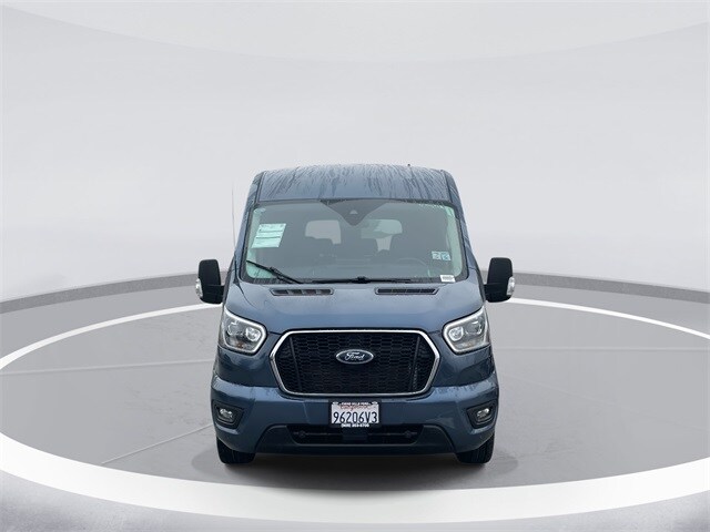 2023 Ford Transit photo 2