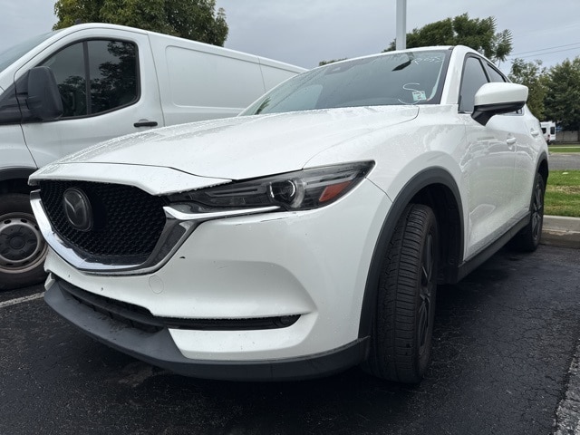 2017 Mazda CX-5 Grand Touring's photo
